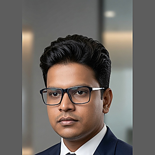 Abhishek Kumar Jha - Co-Founder & Director Agroxis Warehousing